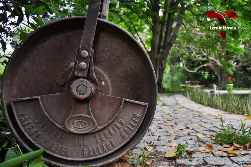 برگزاری عروسی در ازمیر ترکیه و باغ ادوارد ویتال